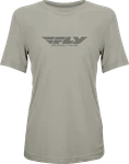 Fly Racing Women's Origin Corporate Tee (2023) Xl Stone Heather 356-0101X. Fixed Price $38.99.