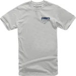 Alpinestars Sign Up T-shirt Silver 12137204619XL. Fixed Price $24.95.