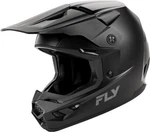 Fly Racing Youth Kinetic Solid Helmet, Size Small, Matte Black. Fixed Price $139.95.