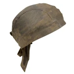 Milwaukee Leather MP7990 Distressed Brown Motorcycle Cap. Fixed Price $25.56.