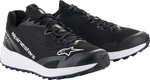 Alpinestars Meta Road V2 Mens Motorcycle Shoes Black/white 10.5 Usa. Fixed Price $159.17.