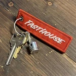 Fasthouse 3217-5201-00 Logo Keychain Red. Fixed Price $26.72.
