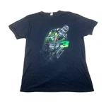 Pacific Eli Tomac ET3 Monster Energy Kawasaki Supercross T-shirt Mens Xl Black. Fixed Price $19.99.