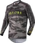 Open Box Alpinestars Youth Racer Tactical Bike Jersey Black Gray Camo Yellow. Fixed Price $29.96.