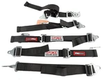 Two (2) G-force Junior Racer Latch And Link Harness Set 6460BK. Fixed Price $218.00.