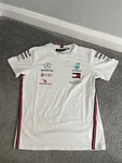 T-shirt Kids Formula Mercedes Team Size 152. Fixed Price $33.57.