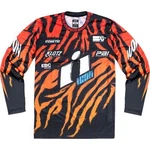 Icon Rad Dawn Jersey - Orange Men's Size 3XL. Fixed Price $50.00.