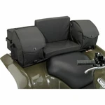 Moose Utility Atv Ridgetop Black Water Resistant Rear Rack Luggage Bags. Fixed Price $139.95.