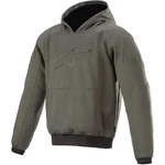 Alpinestars Ageless Riding Hoody Military Green/melange, Xxx-large. Fixed Price $254.95.