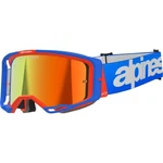 Alpinestars Vision 8 Wordmark Goggles Motorcycle Atv/utv Dirt Bike 5101325-7303. Fixed Price $79.95.