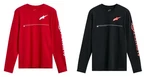 Alpinestars Adult Men Committed Ls Tee 2XL Red Black. Fixed Price $40.56.