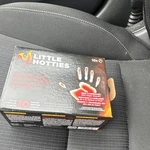 Little Hotties Warmers Disposable Hand 10 Pack Hour White. Fixed Price $9.99.