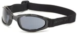 Bobster Crossfire Small Folding Goggles, Black Frame/smoked Anti-fog Lens. Fixed Price $43.76.