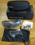 BZOE601 Bobster Sunglasses Goggles Convertible Anti-fog Lenses Hard Case New. Fixed Price $34.79.