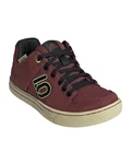 Adidas Five Ten Freerider Canvas Flat Shoes - Women's Burgundy Core Black Pulse. Fixed Price $89.00.