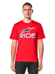 Alpinestars Men's Ride 4.0 Csf Short Sleeve T-shirt Motocross Logo Fmx Tee. Fixed Price $30.15.