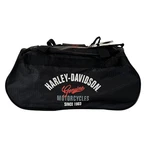 Harley-davidson Genuine Motorcycles Logo Sport Duffel Travel Bag Black 99418 New. Fixed Price $29.99.