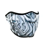 Zan Headgear Neoprene Half Face Mask Biomechanical Cold Weather WNFM074H. Fixed Price $14.08.