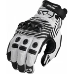 Evs Silverstone Leather Armored Motorcycle Gloves - Size Xxl 12. Fixed Price $34.99.
