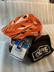 New W/tags Polaris Tenacity Full Face Helmet Unisex Adult Size Medium W/bag.. Fixed Price $42.00.