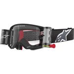 Alpinestars Supertech Corp Roll-off Goggles Black/grey 5100425-1518-OS. Fixed Price $159.95.