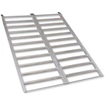 Moose Bi-fold Aluminum MUDRAMP4871. Fixed Price $209.95.