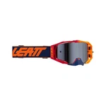 Velocity Mask 6.5 Cryztal Iriz Orange/black 8025200140 Leatt Enduro. Fixed Price $139.80.