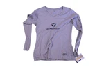 New Oem Polaris 286505106 Grey Women's Slingshot Sign Tee Size Nos. Fixed Price $33.98.