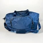 Tumi Voyageur Durban Expandable Duffel Bag Blue Tote Shoulder Strap. Fixed Price $129.99.