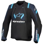 Alpinestars T-stunt Air Jacket (xxx-large, Black/dark Blue/blithe Blue) 8735757. Fixed Price $359.95.