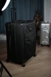 Tumi Alpha Short Trip Expandable Packing Case 4-WHEEL 24" Spinner 22064D2. Fixed Price $799.99.