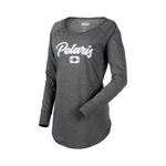 Polaris Women's Shadow Script Long Sleeve Tee. Fixed Price $40.99.