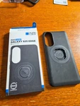 Quad Lock Magnetic Smartphone Case - For Samsung S25 Edge. Fixed Price $35.00.