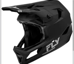 Fly Racing Rayce Full-face Mountain Bike/bmx Helmet Astm F1952 Dh Certif. Fixed Price $119.20.