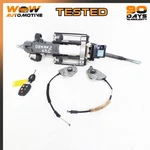 05-24 Aston Martin V8 Vantage Steering Wheel Column Door Lock Cylinder Key Oem. Fixed Price $841.24.