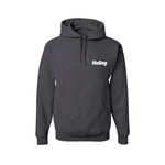 Holley 10432-2XHOL Hoodie 2XL Charcoal. Fixed Price $48.77.