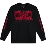 Icon Misanthrope Long-sleeve T-shirt Black Large 303024624 Crewneck. Fixed Price $41.47.