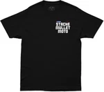 Dbk Atap-mulletmadn-m Madness Tee Black Medium. Fixed Price $41.05.