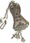 Ganz Guardian Angel Car Charm May Faith Light Your Path ER45748. Fixed Price $8.50.