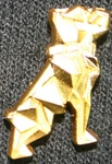 Mack Bulldog Lapel Hat Pin Clip Ball Cap New Diesel Truck Semi Gold Plated. Fixed Price $13.51.