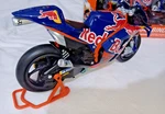 1:12 New Completely Out Production Official Ktm RC16 Brad Binder #33 Red Bull. Fixed Price $22.99.