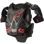 Alpinestars Black A-6 Chest Protector 67000221036XS/S. Fixed Price $219.95.