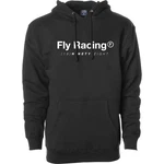 Fly Racing Trademark Hoodie Black 2XL 354-03012X. Fixed Price $76.99.