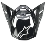 Alpinestars Supertech M10 Solid Helmet Visor/peak. Fixed Price $104.95.
