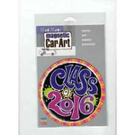 Mad Mags Class Of 2016 3122 Car Art Magnet. Fixed Price $8.01.