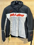 Ski Doo Holeshot Black Ladies Jacket Large 4407560990. Fixed Price $119.00.