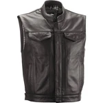 Highway 21 Magnum Leather Vest Black. Fixed Price $185.95.