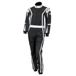 Zamp R10003M Race Suit ZR-52F FIA8856-2018/SFI 3.2A/5 Black Medium. Fixed Price $545.70.