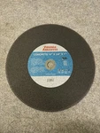 Virginia Abrasives 14" X 1/8" 1" Cut-off Wheel Bulk Discount Available. Fixed Price $12.99.