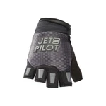 Jet Pilot Hold Fast Short Gloves - Black/grey Small JP22302BLKGRYS. Fixed Price $24.50.